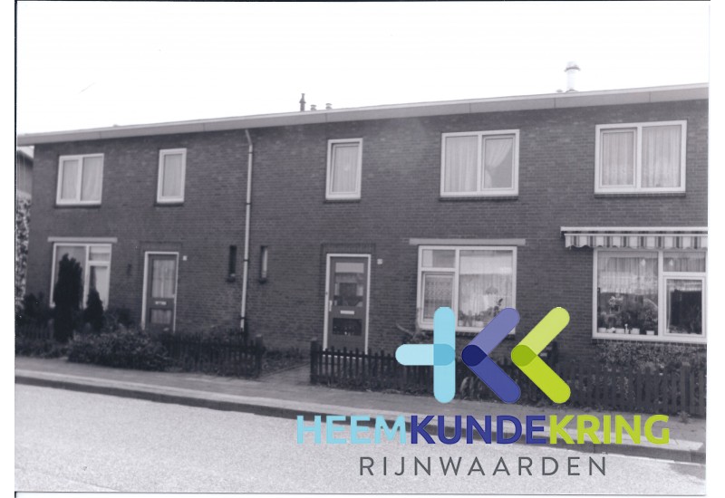 Pannerden Kanaalstraat Coll. Vrijleve (1)